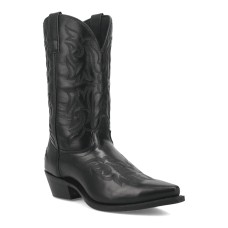 Stivali in pelle Western Laredo Boots Hawk Black Stivali in pelle Western Laredo Boots Hawk Black