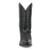 Stivali in pelle Western Laredo Boots Hawk Black Stivali in pelle Western Laredo Boots Hawk Black