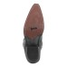 Stivali in pelle Western Laredo Boots Hawk Black Stivali in pelle Western Laredo Boots Hawk Black