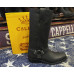 Stivali in pelle Western Boots Botas Calero Biker Black Stivali in pelle Western Boots Botas Calero Biker Black