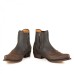 Stivaletti in pelle Western Boots Botas Calero Bicolor zip Stivaletti in pelle Western Boots Botas Calero Bicolor zip