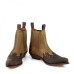 Stivaletti in pelle Western Boots Botas Calero Bicolor Stivaletti in pelle Western Boots Botas Calero Bicolor