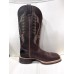 Stivali in pelle Western Boots Old West BSM1860