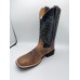 Stivali in pelle Western Boots Old West BSM1897