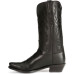 Stivali in pelle Western Boots Old West Black Stivali in pelle Western Boots Old West Black