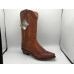 Stivali in pelle Western Boots Old West Hampton MF1519 Stivali in pelle Western Boots Old West Hampton MF1519