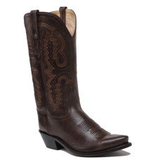Stivali in pelle Western Boots Old West Midland Stivali in pelle Western Boots Old West Midland