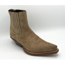 Stivali bassi in pelle Western Princess by Bryan PBB1692 Stivali bassi in pelle Western Princess by Bryan PBB1692