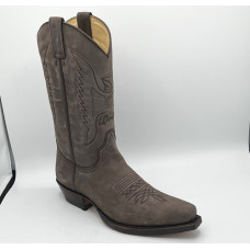 Stivali in pelle Western Princess by Bryan PBB2073GRAPE Stivali in pelle Western Princess by Bryan PBB2073GRAPE