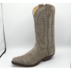 Stivali in pelle Western Princess by Bryan PBB2073GREY Stivali in pelle Western Princess by Bryan PBB2073GREY