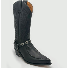 Stivali in pelle Western Princess by Bryan PBB5844 Stivali in pelle Western Princess by Bryan PBB5844