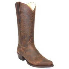 Stivali in pelle Western Boots Go West Juarez Condor Stivali in pelle Western Boots Go West Juarez Condor