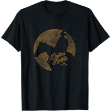 T-Shirt Yellowstone John Dutton Shape