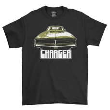 T-Shirt Charger T-Shirt Charger