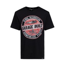 T-Shirt King Kerosin Garage Built
