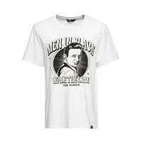 T-Shirt King Kerosin Man in Black Walk The Line T-Shirt King Kerosin Man in Black Walk The Line