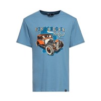 T-Shirt King Kerosin Hot Rod T-Shirt King Kerosin Hot Rod