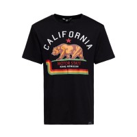 T-Shirt King Kerosin California Motor State T-Shirt King Kerosin California Motor State