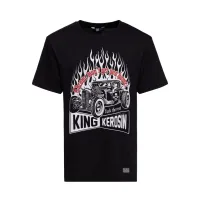 T-Shirt King Kerosin Chrome Won't Get You Home T-Shirt King Kerosin Chrome Won't Get You Home