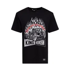 T-Shirt King Kerosin Chrome Won't Get You Home