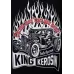 T-Shirt King Kerosin Chrome Won't Get You Home