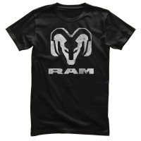T-Shirt Dodge Logo Ram