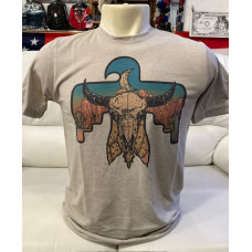 T-Shirt Thunderbird Skull T-Shirt Thunderbird Skull