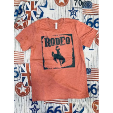 T-Shirt Rodeo Rust T-Shirt Rodeo Rust