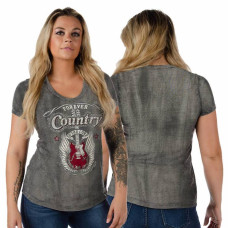 T-Shirt Liberty Wear Forever Country