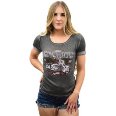 T-Shirt Liberty Wear Legend Motorcycle