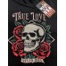 Top Canotta Liberty Wear True Love Never Dies