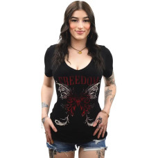 T-Shirt Liberty Wear Freedom Wings