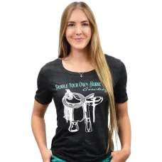 T-Shirt Liberty Wear Saddle T-Shirt Liberty Wear Saddle