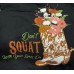 Top Canotta Liberty Wear Don't Squat