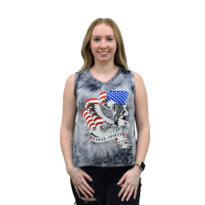 Top Canotta Liberty Wear American Eagle Top Canotta Liberty Wear American Eagle
