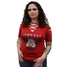 T-Shirt Liberty Wear American Rebel