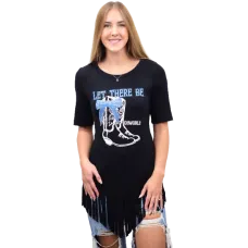 T-Shirt Liberty Wear Let There Be