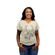 T-Shirt Liberty Wear HorseShoe