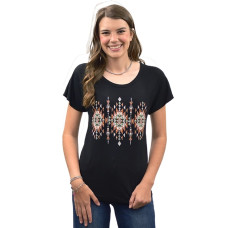 T-Shirt Liberty Wear Aztec Diamonds T-Shirt Liberty Wear Aztec Diamonds