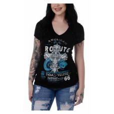 T-Shirt Liberty Wear Road Tested T-Shirt Liberty Wear Road Tested