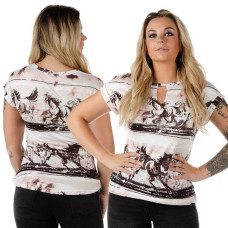 T-Shirt Liberty Wear Stampede T-Shirt Liberty Wear Stampede