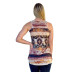 Top Canotta Liberty Wear Aztec Design Top Canotta Liberty Wear Aztec Design