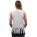 Top Canotta Liberty Wear Born Free Eagle Fringe Top Canotta Liberty Wear Born Free Eagle Fringe