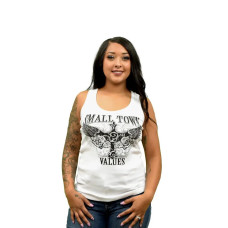 Top Canotta Liberty Wear Small Town Values Top Canotta Liberty Wear Small Town Values