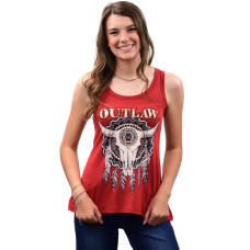 Top Canotta Liberty Wear Outlaw Top Canotta Liberty Wear Outlaw