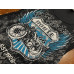 Top Canotta Liberty Wear Ride Route 66 Top Canotta Liberty Wear Ride Route 66