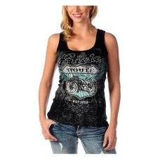 Top Canotta Liberty Wear Ride Route 66 Top Canotta Liberty Wear Ride Route 66