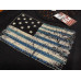 Top Canotta Liberty Wear Black USA Flag Top Canotta Liberty Wear Black USA Flag