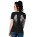 Top Liberty Wear Fleur De Lis & Wings Top Liberty Wear Fleur De Lis & Wings