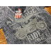 T-Shirt Liberty Wear Vintage Ride Grey